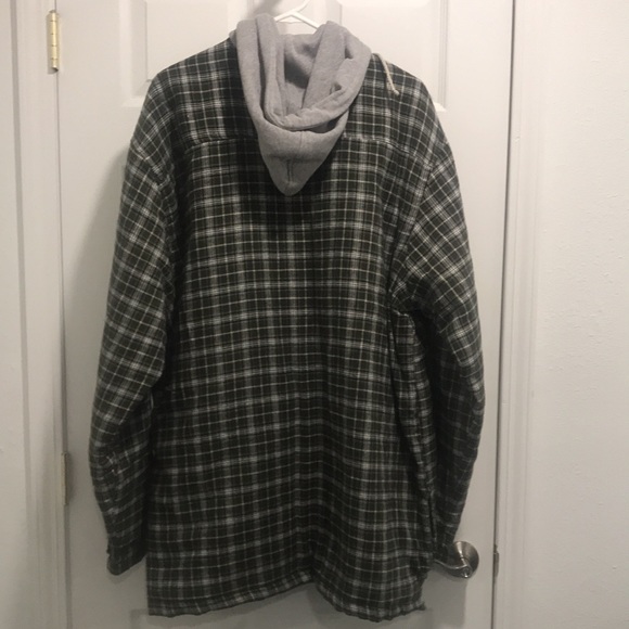 Riggs Workwear Plaid Jacket - Picture 2 of 3